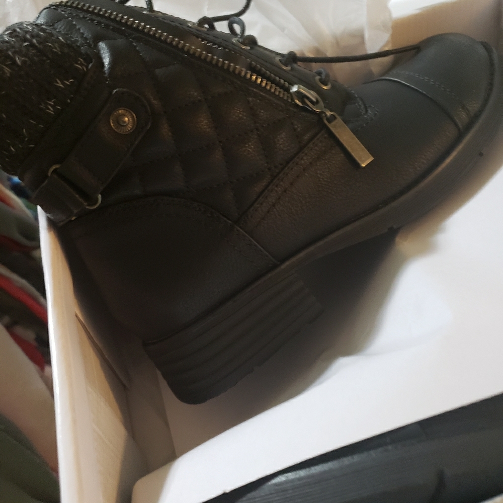 Womens ankle boots